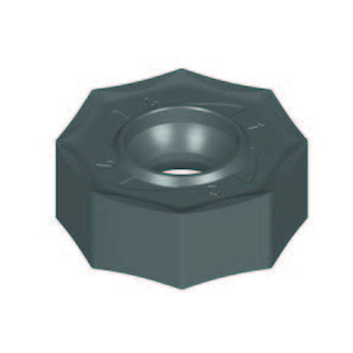 Plaquita de corte intercambiable de fresado - ONMU 050608 TM series - Heikenei - de carburo