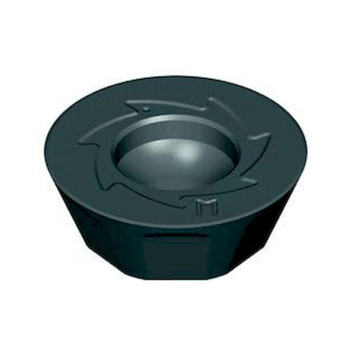 Plaquita de corte intercambiable de fresado - REMW 1304 MO series - Heikenei - de carburo