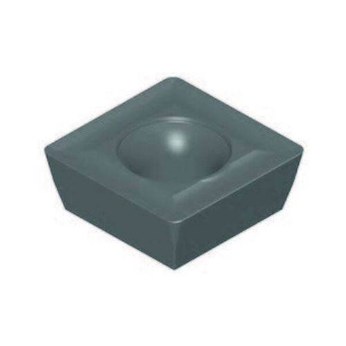 Plaquita de corte intercambiable de fresado - SCMX 120512 - Heikenei - de carburo