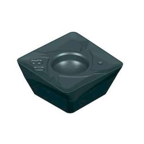 Plaquita de corte intercambiable de fresado - SDHT 10040 series - Heikenei - de carburo