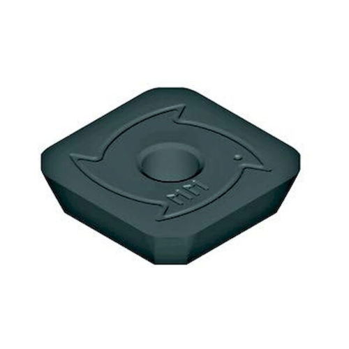 Plaquita de corte intercambiable de fresado - SEKN 1203 AFSN-N series - Heikenei - de carburo