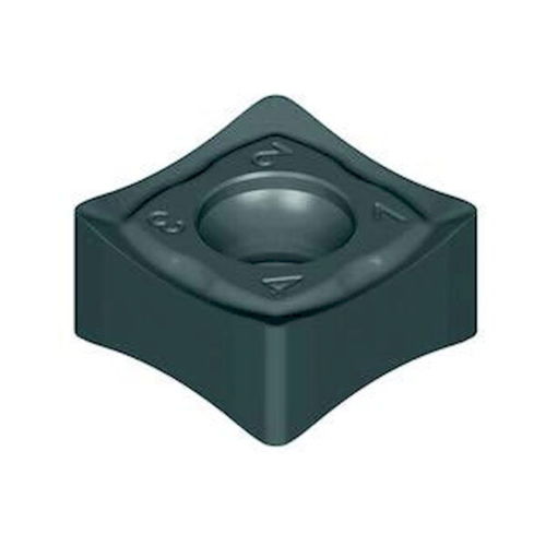 Plaquita de corte intercambiable para mecanizado - SNMX 1206 series - Heikenei - de fresado / de carburo / de carburo de tungsteno