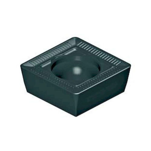 Plaquita de corte intercambiable de fresado - SPMT 060304	 - Heikenei - de carburo / cuadrada