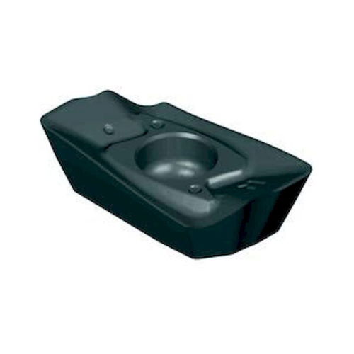 Plaquita de corte intercambiable para mecanizado - XDGX 180508 GR-NP	 - Heikenei - de fresado / de carburo
