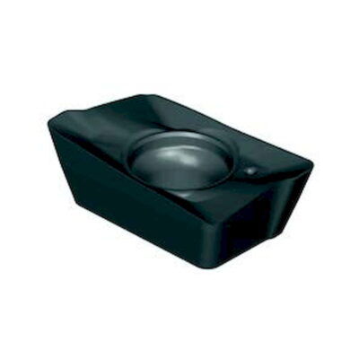 Plaquita de corte intercambiable para mecanizado - XPMX 0602 series - Heikenei - de fresado / de acabado / para desbaste