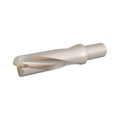 Herramienta de taladrado de plaquitas intercambiables - WCM. D3 series - Heikenei - multiusos / para orificios profundos