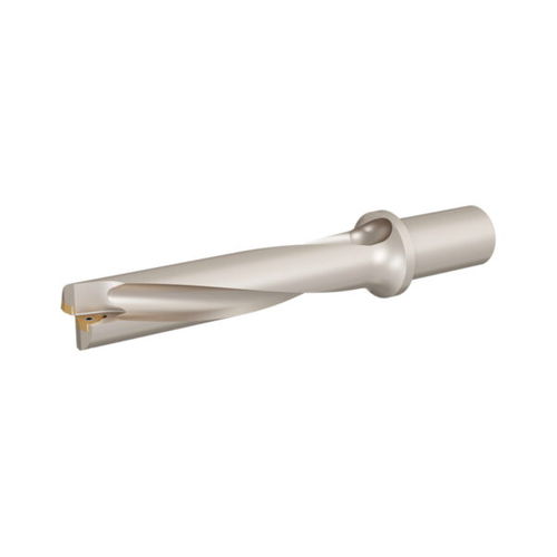 Herramienta de taladrado de plaquitas intercambiables - WCM. D5 series - Heikenei - multiusos / para orificios profundos