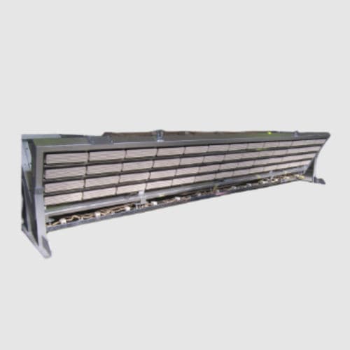 Horno de cámara - sta technology srl - de secado / de precalentamiento / de cocción