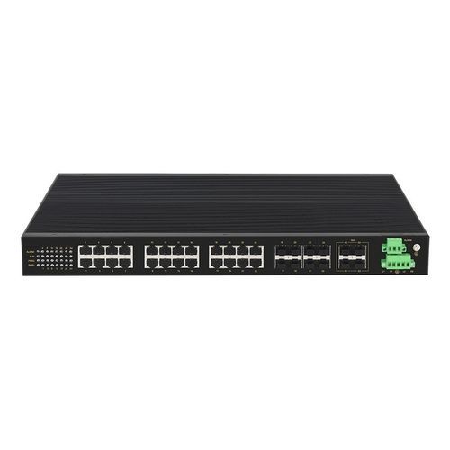 Conmutador Ethernet administrable - MISCOM8028G-4XGF-8GC-16GT - Wuhan Maiwe Communication Co., Ltd - 28 puertos / gigabit / de nivel 3