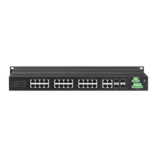 Conmutador Ethernet administrable - MISCOM7028G-4GC-24GT - Wuhan Maiwe Communication Co., Ltd - 28 puertos / de nivel 2 / gigabit