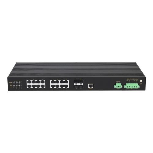Conmutador Ethernet administrable - MISCOM7020G-4GF-16GT-AD220  - Wuhan Maiwe Communication Co., Ltd - 20 puertos / de nivel 2 / gigabit
