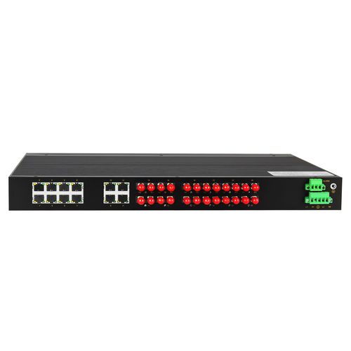 Conmutador Ethernet administrable - MISCOM6026 series - Wuhan Maiwe Communication Co., Ltd - 26 puertos / de nivel 2 / estándar