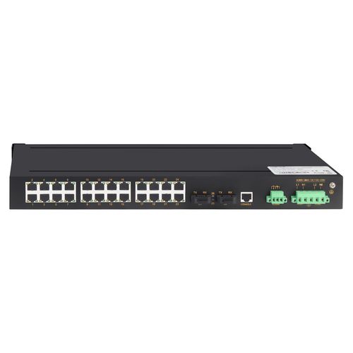 Conmutador Ethernet administrable - MIEN6026 series - Wuhan Maiwe Communication Co., Ltd - 26 puertos / de nivel 2 / montado en rack