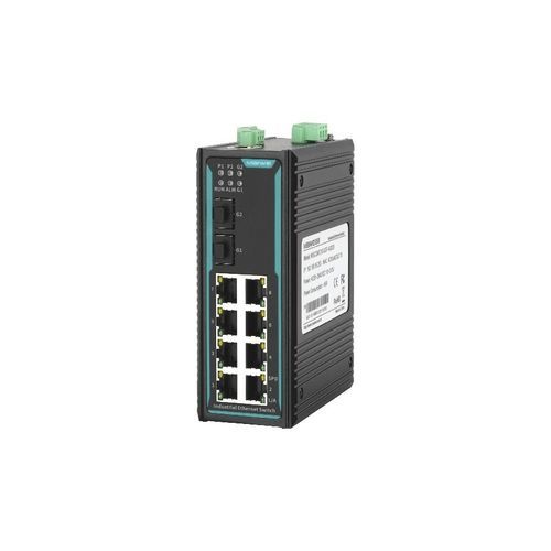Conmutador Ethernet administrable - MISCOM7210-2GF series - Wuhan Maiwe Communication Co., Ltd - 10 puertos / 10/100BaseT(X) / de nivel 2