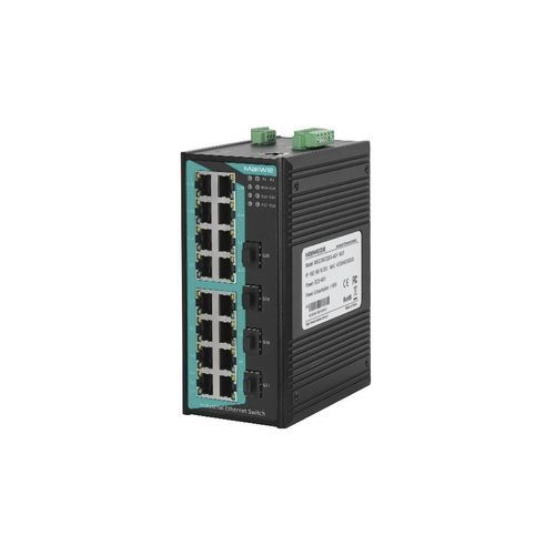 Conmutador Ethernet administrable - MISCOM7220G-4GF-16GT - Wuhan Maiwe Communication Co., Ltd - 20 puertos / de nivel 2 / gigabit