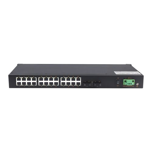 Conmutador Ethernet no administrable - MIEN2026 - Wuhan Maiwe Communication Co., Ltd - 24 puertos / de nivel 2 / montado en rack
