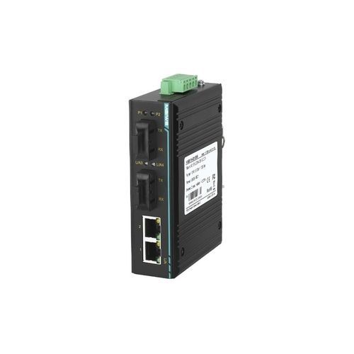 Conmutador Ethernet no administrable - MIEN2204-2F - Wuhan Maiwe Communication Co., Ltd - 10/100BaseT(X) / 4 puertos / de nivel 2