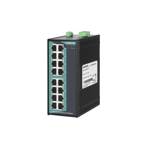 Conmutador Ethernet no administrable - MIEN2216 - Wuhan Maiwe Communication Co., Ltd - 10/100BaseT(X) / 16 puertos / de nivel 2