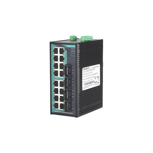 Conmutador Ethernet no administrable - MIEN2220-4F - Wuhan Maiwe Communication Co., Ltd - 10/100BaseT(X) / 20 puertos / de nivel 2