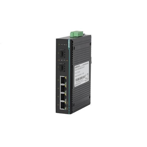 Conmutador Ethernet no administrable - MIEN3206G-2GF-4GT - Wuhan Maiwe Communication Co., Ltd - 6 puertos / de nivel 2 / gigabit