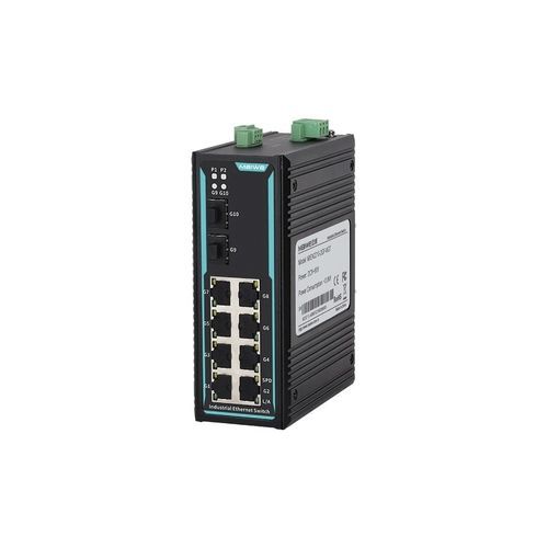 Conmutador Ethernet no administrable - MIGE2210G-2GF-8GT  - Wuhan Maiwe Communication Co., Ltd - 10 puertos / de nivel 2 / gigabit
