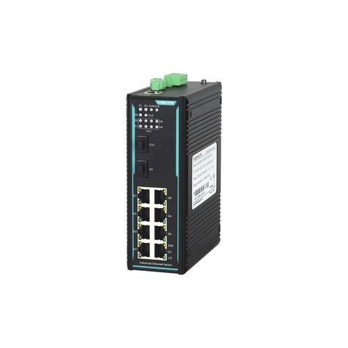 Conmutador Ethernet administrable - MISCOM7210GP-2GF-8GTPOE  - Wuhan Maiwe Communication Co., Ltd - 10 puertos / de nivel 2 / gigabit