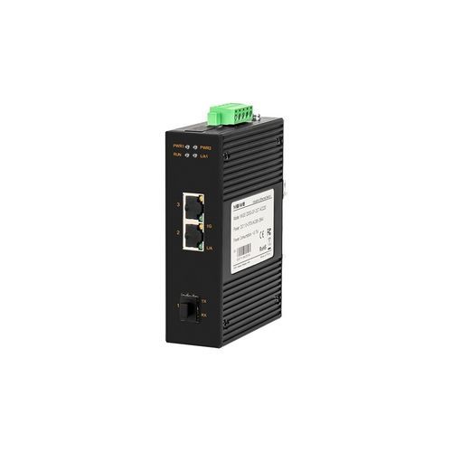 Convertidor de comunicaciones - MIGE1203G-GF-2GT - Wuhan Maiwe Communication Co., Ltd - de medios / Ethernet / de alto flujo