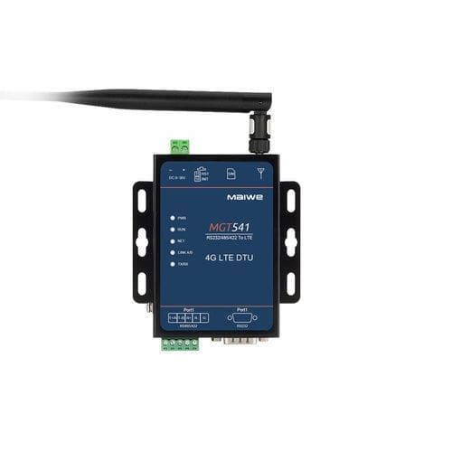 Módem de datos - MGT541 - Wuhan Maiwe Communication Co., Ltd - celular / central / RS232