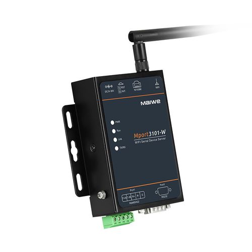 Servidor de red - Mport3101-W - Wuhan Maiwe Communication Co., Ltd - web / de pared / industrial