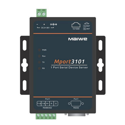 Servidor de red - Mport3101 - Wuhan Maiwe Communication Co., Ltd - web / de pared / industrial
