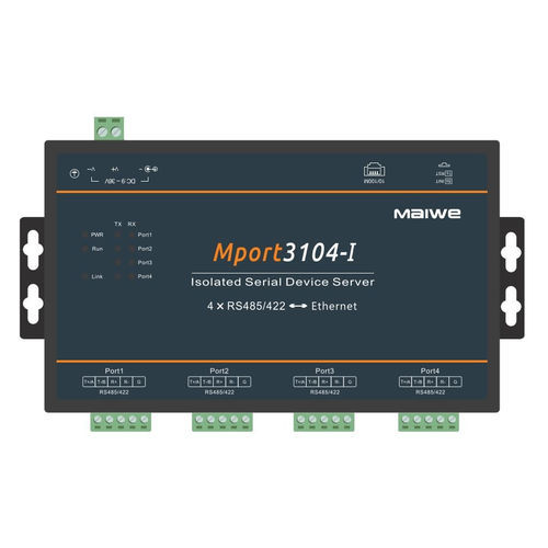Servidor de red - Mport3104-I - Wuhan Maiwe Communication Co., Ltd - web / de terminal / de pared