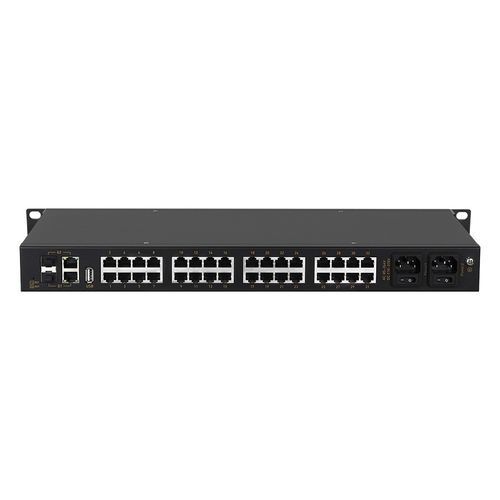 Servidor de red - Mport3232 - Wuhan Maiwe Communication Co., Ltd - en bastidor / industrial / Ethernet