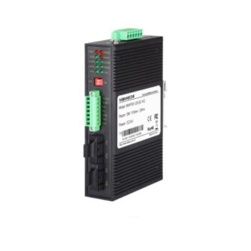 Convertidor digital - MWF501-F-KG - Wuhan Maiwe Communication Co., Ltd - en serie / RS-232 / RS-485 a fibra óptica