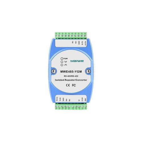 Repetidor de comunicación - MWE485-YGM - Wuhan Maiwe Communication Co., Ltd - industrial / de red / RS-485