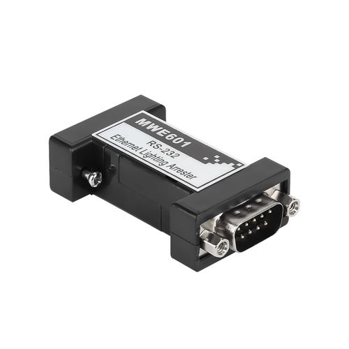 Protector de sobretensión para línea de transmisión de datos y telecomunicación - MWE601 - Wuhan Maiwe Communication Co., Ltd - compacto / de alta tensión / en modo común