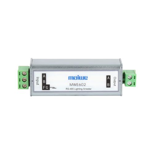 Protector de sobretensión para línea de transmisión de datos y telecomunicación - MWE602 - Wuhan Maiwe Communication Co., Ltd - de alta tensión / en modo común