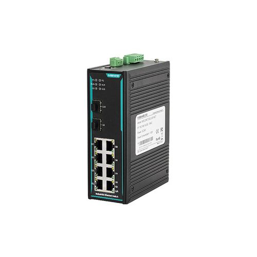 Conmutador Ethernet gigabit - MISCOM7210G-2GF-8GT  - Wuhan Maiwe Communication Co., Ltd - administrable / 10 puertos / de nivel 2