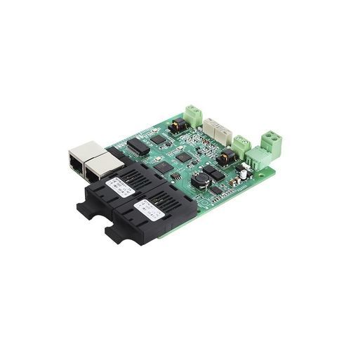 Prolongador Ethernet - MES1204 - Wuhan Maiwe Communication Co., Ltd - de red / industrial
