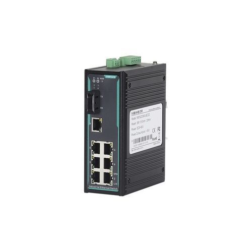 Conmutador Ethernet no administrable - MIEN2208-F - Wuhan Maiwe Communication Co., Ltd - 8 puertos / 10/100BaseT(X) / de nivel 2