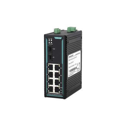 Conmutador Ethernet no administrable - MIEN3210G-2GF-8GT - Wuhan Maiwe Communication Co., Ltd - 10 puertos / de nivel 2 / gigabit