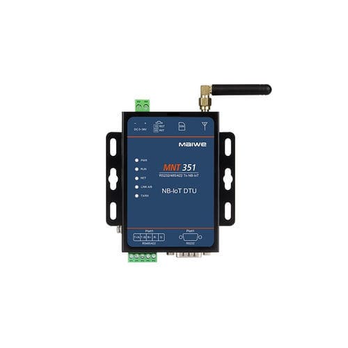 Módem de datos - MNT351 - Wuhan Maiwe Communication Co., Ltd - DTU / central / RS232