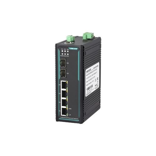 Conmutador Ethernet administrable - MISCOM7206G-2GF-4GT - Wuhan Maiwe Communication Co., Ltd - 6 puertos / de nivel 2 / gigabit