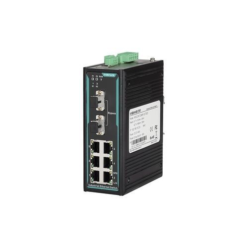 Conmutador Ethernet administrable - MISCOM7208BP-2GF - Wuhan Maiwe Communication Co., Ltd - 8 puertos / 10/100BaseT(X) / de nivel 2