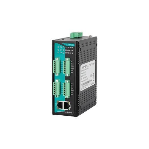 Pasarela de comunicación - Mgate3208 - Wuhan Maiwe Communication Co., Ltd - industrial / TCP / Ethernet