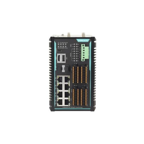 Pasarela de comunicación - MaxGate800 - Wuhan Maiwe Communication Co., Ltd - industrial / WLAN / WAN