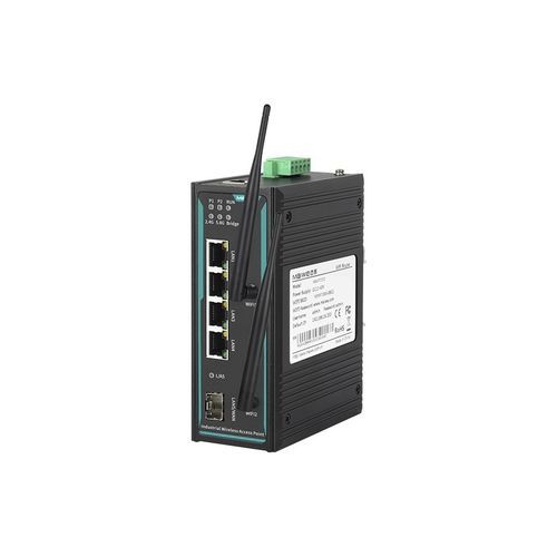 Punto de acceso inalámbrico - MIAP7200-2N25-GF-4GT - Wuhan Maiwe Communication Co., Ltd - de alimentación Ethernet / para red / dual band