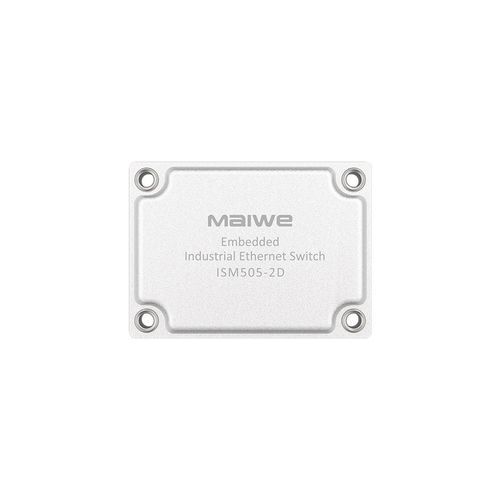 Módulo conmutador Ethernet administrable - ISM505-2D - Wuhan Maiwe Communication Co., Ltd - 5 puertos / de nivel 2 / en serie