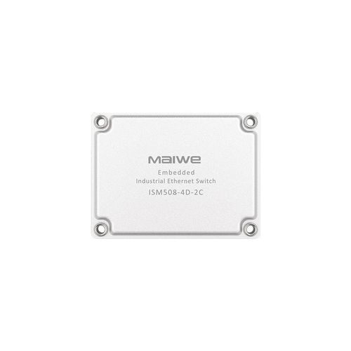 Módulo conmutador Ethernet administrable - ISM508-4D-2C - Wuhan Maiwe Communication Co., Ltd - 14 puertos / de nivel 2 / en serie