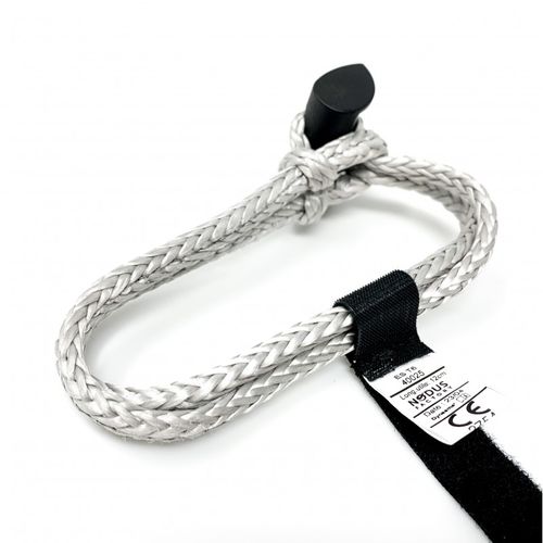 Mosquetón de bloqueo - Easy Snap-shackle® - Nodus Factory Industry - de anclaje / de Dyneema®