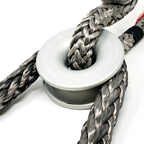 Anillo de fricción para aplicaciones de frenado - Freering® - Nodus Factory Industry